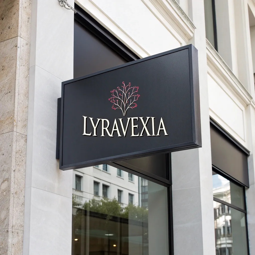 LYRAVEXIA company logo