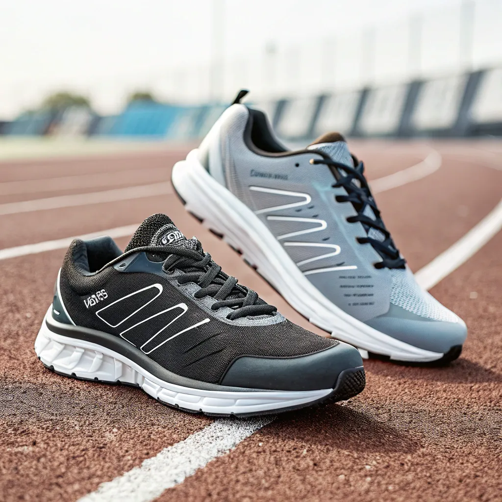 Top-performance running shoes