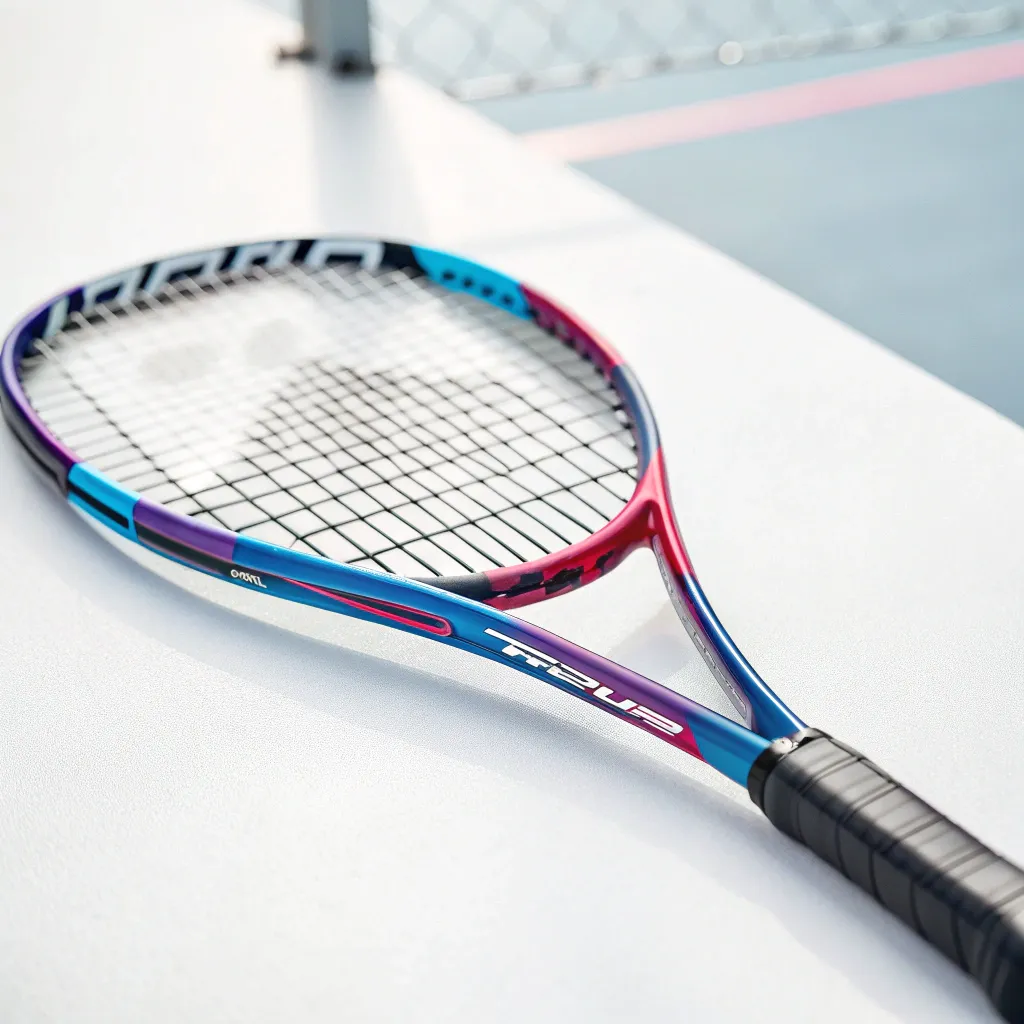 High-quality tennis racket